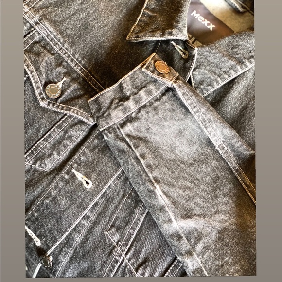 Back Denim Jacket - Picture 6 of 7